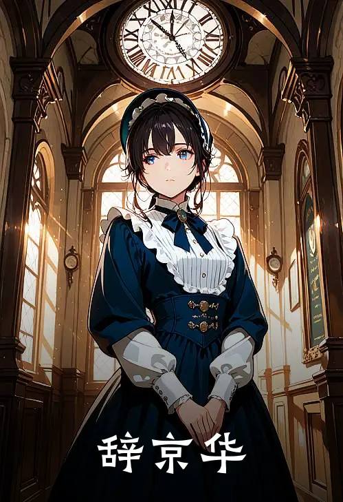 辞京华(沈赫陆秉)完整版免费全文阅读_最热门小说辞京华沈赫陆秉