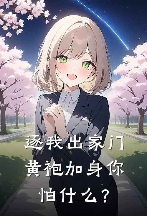 逐我出家门，黄袍加身你怕什么？