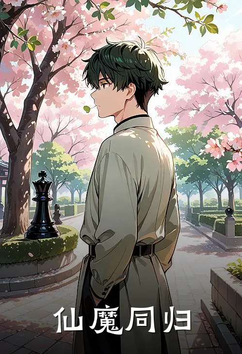 仙魔同归(雷元甲钱得益)免费阅读完整版小说_完结免费小说仙魔同归(雷元甲钱得益)