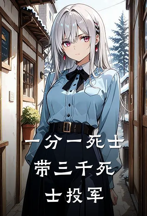 一分一死士，带三千死士投军