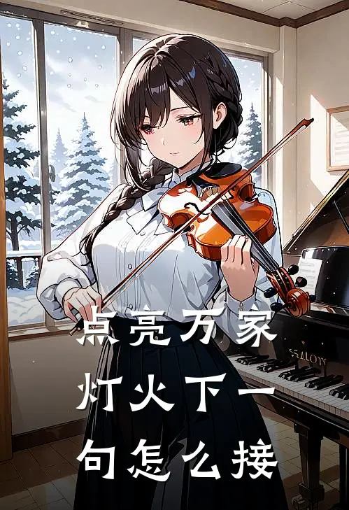 点亮万家灯火下一句怎么接