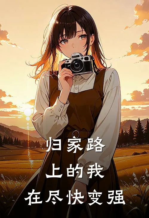 归家路上的我，在尽快变强