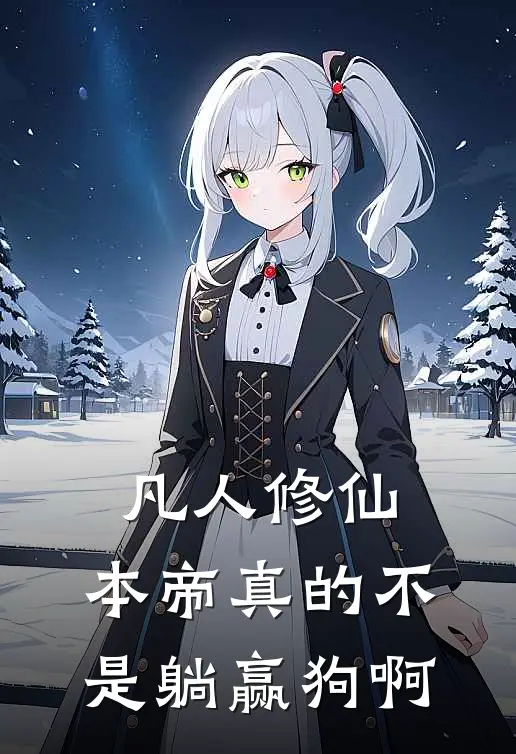 凡人修仙：本帝真的不是躺赢狗啊