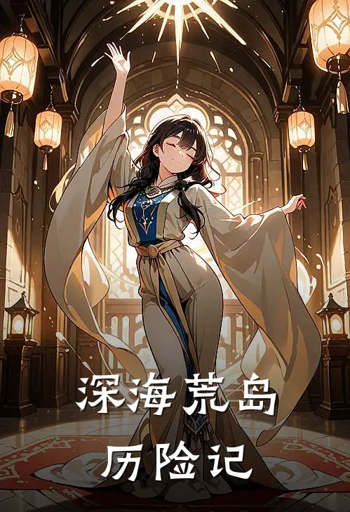 深海荒岛历险记