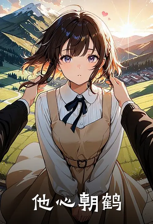 他心朝鹤