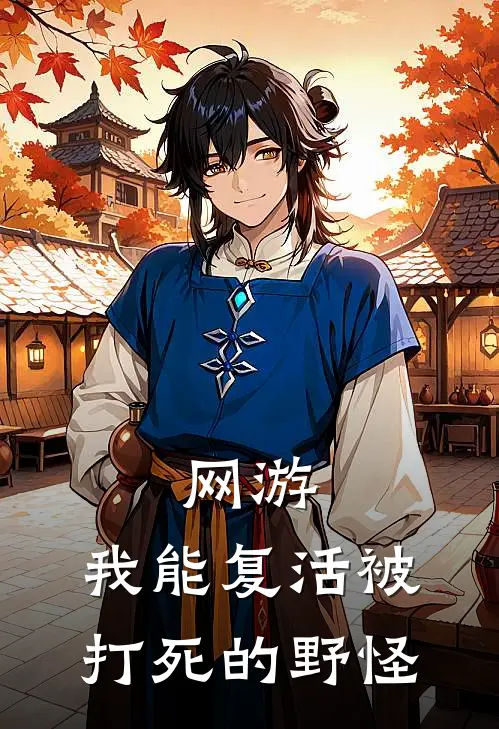 网游：我能复活被打死的野怪