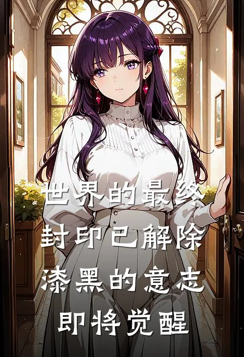 世界的最终封印已解除漆黑的意志即将觉醒