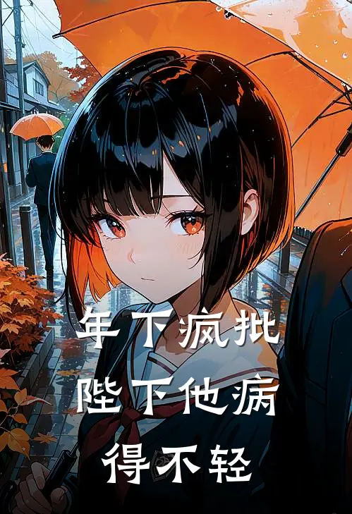 年下疯批：陛下他病得不轻