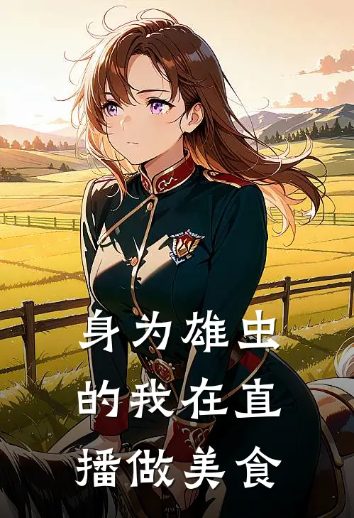 身为雄虫的我在直播做美食