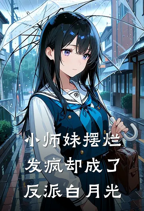 小师妹摆烂发疯却成了反派白月光