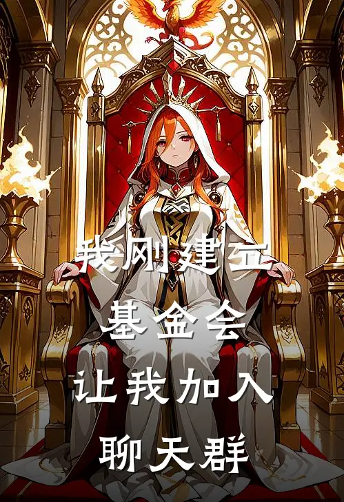 我刚建立基金会，让我加入聊天群王岩楚子航最新推荐小说_完结版小说推荐我刚建立基金会，让我加入聊天群王岩楚子航