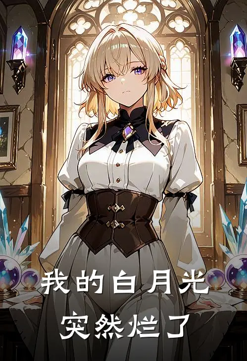 我的白月光突然烂了