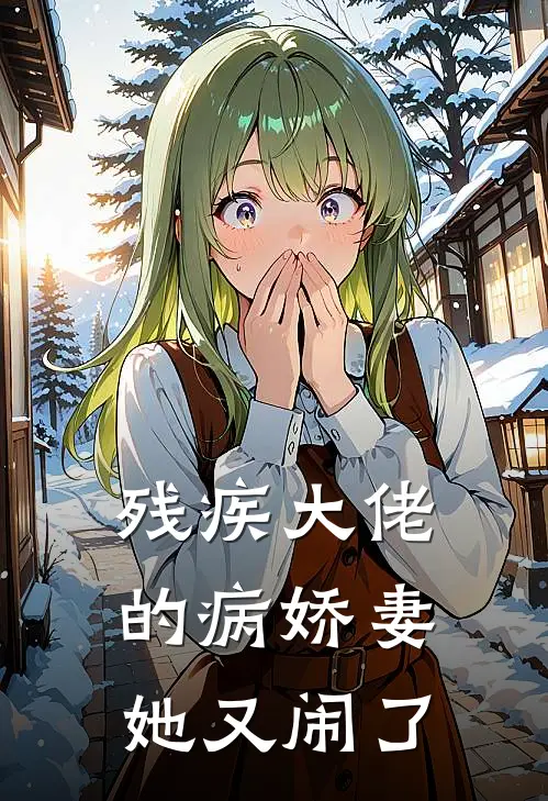 残疾大佬的病娇妻，她又闹了