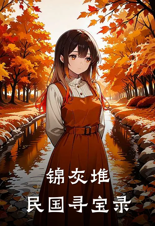锦灰堆：：民国寻宝录杨纤历陆云峥完整版小说_最新章节列表锦灰堆：：民国寻宝录(杨纤历陆云峥)