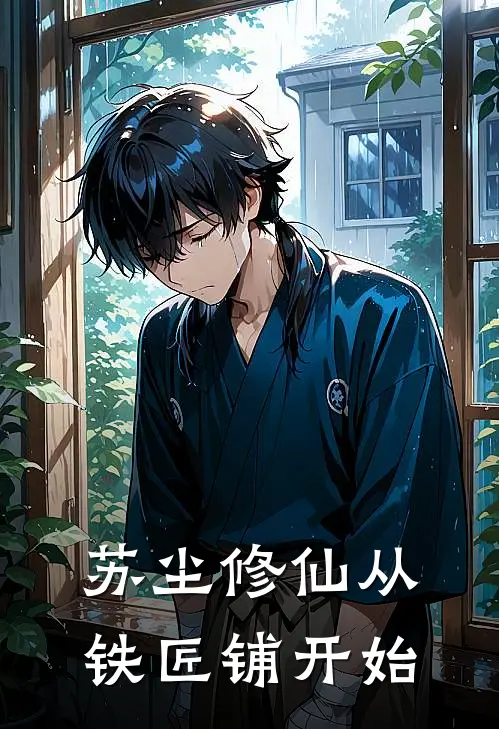 苏尘修仙从铁匠铺开始