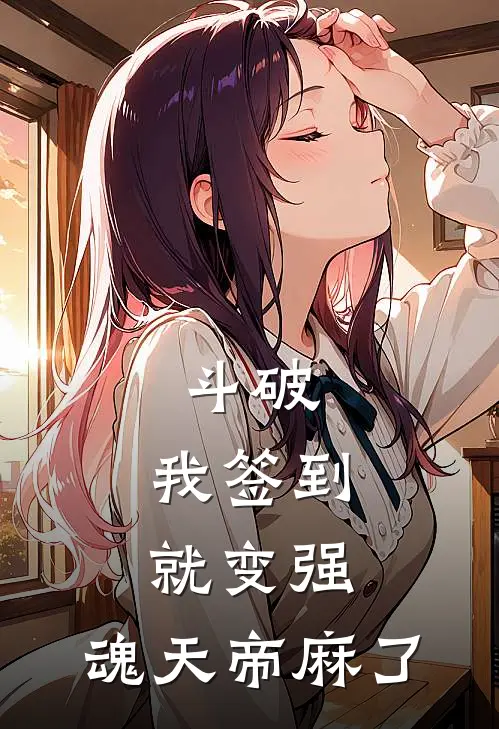 斗破：我签到就变强，魂天帝麻了萧尘玉佩完整版免费小说_全本免费完结小说斗破：我签到就变强，魂天帝麻了萧尘玉佩