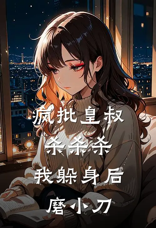 疯批皇叔杀杀杀，我躲身后磨小刀