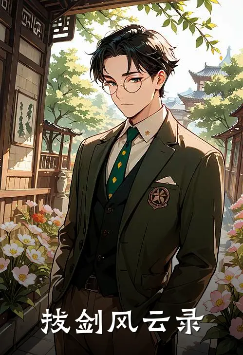 拔剑风云录