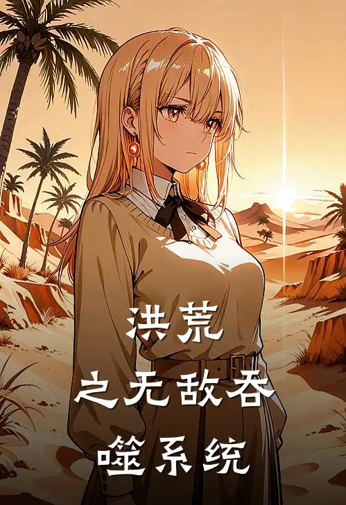 洪荒，之无敌吞噬系统