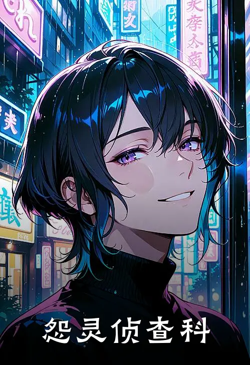 怨灵侦查科林安周大杆免费小说大全_完结的小说怨灵侦查科(林安周大杆)