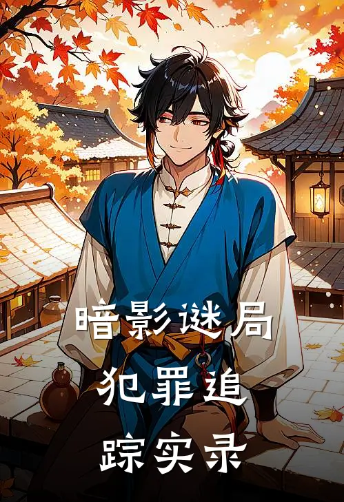 暗影谜局：犯罪追踪实录