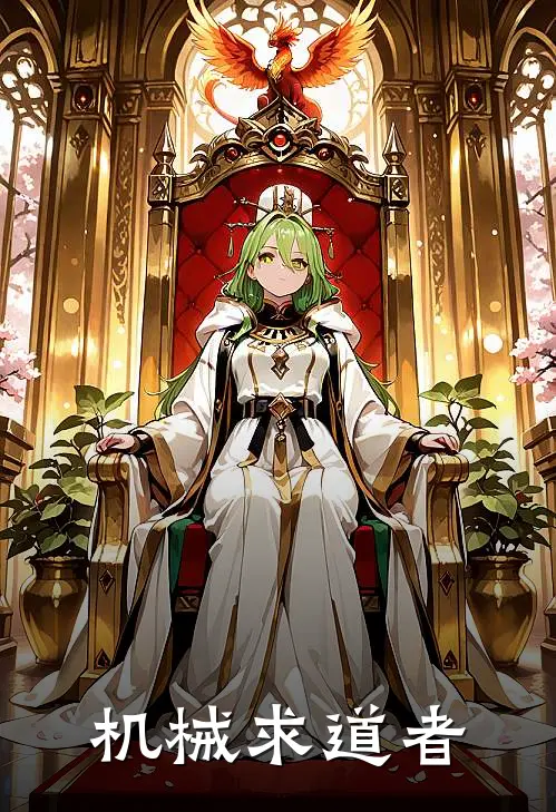 机械求道者(艾琳马克)小说完整版_完结好看小说机械求道者艾琳马克