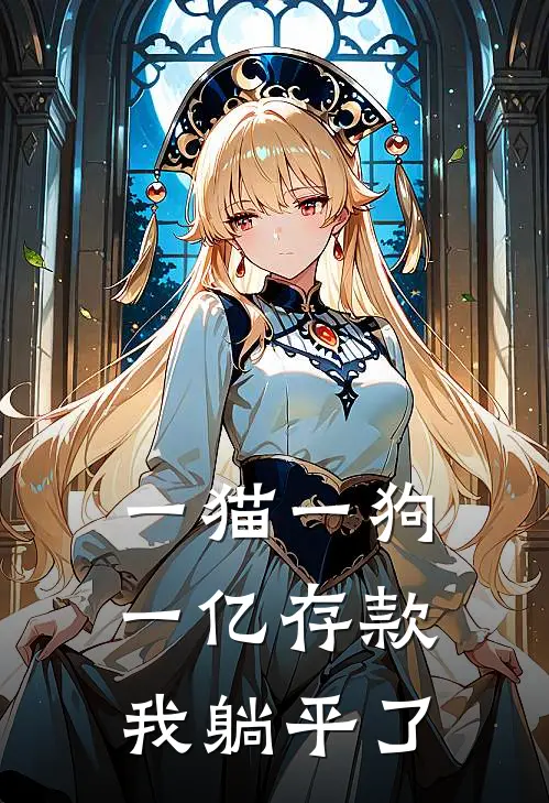 一猫一狗一亿存款，我躺平了