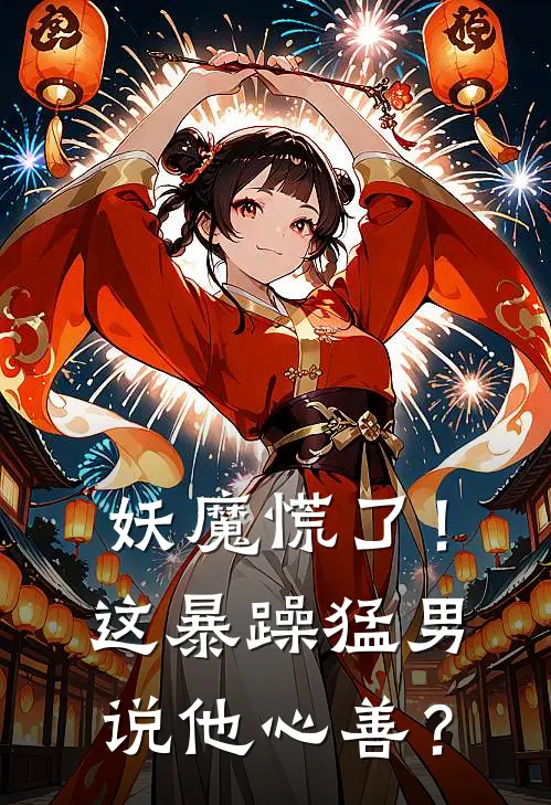 妖魔慌了！这暴躁猛男说他心善？顾飞谢清瑶最新热门小说_免费小说全文阅读妖魔慌了！这暴躁猛男说他心善？(顾飞谢清瑶)