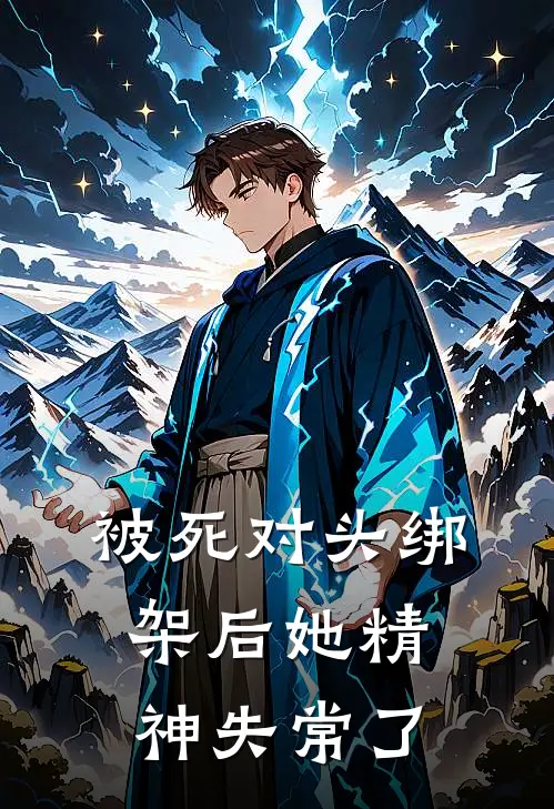 被死对头绑架后她精神失常了