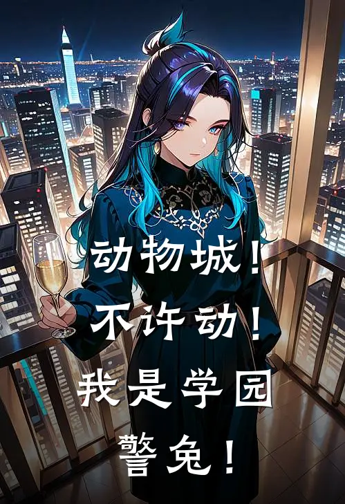 动物城！不许动！我是学园警兔！