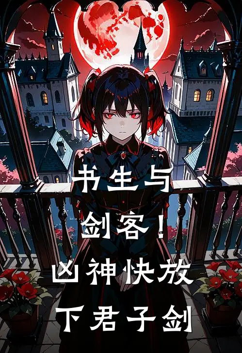 书生与剑客！凶神快放下君子剑