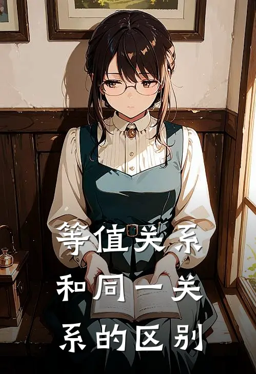 等值关系和同一关系的区别