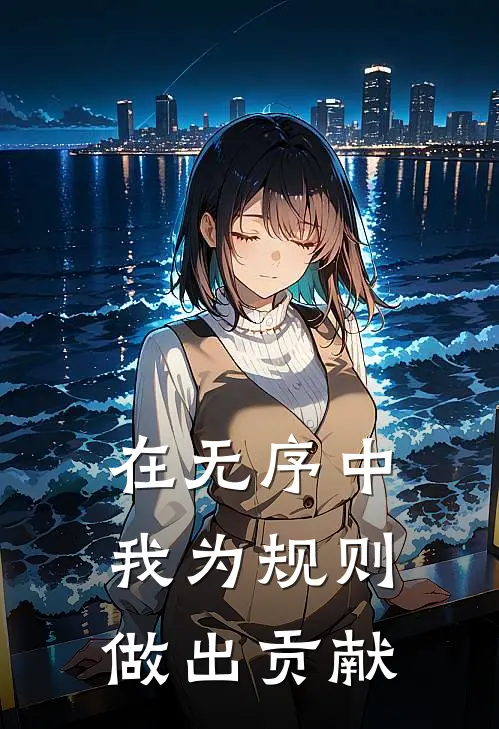 在无序中我为规则做出贡献