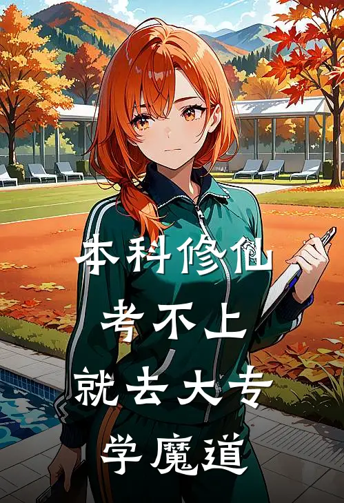 本科修仙考不上，就去大专学魔道(李不仁林媚)完结小说_小说完整版免费阅读本科修仙考不上，就去大专学魔道李不仁林媚