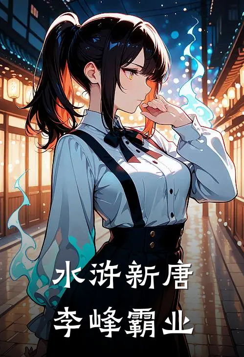 水浒新唐：李峰霸业李峰李逵免费小说在线看_完本小说阅读水浒新唐：李峰霸业(李峰李逵)