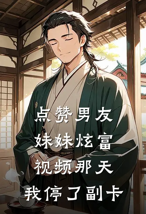点赞男友妹妹炫富视频那天，我停了副卡