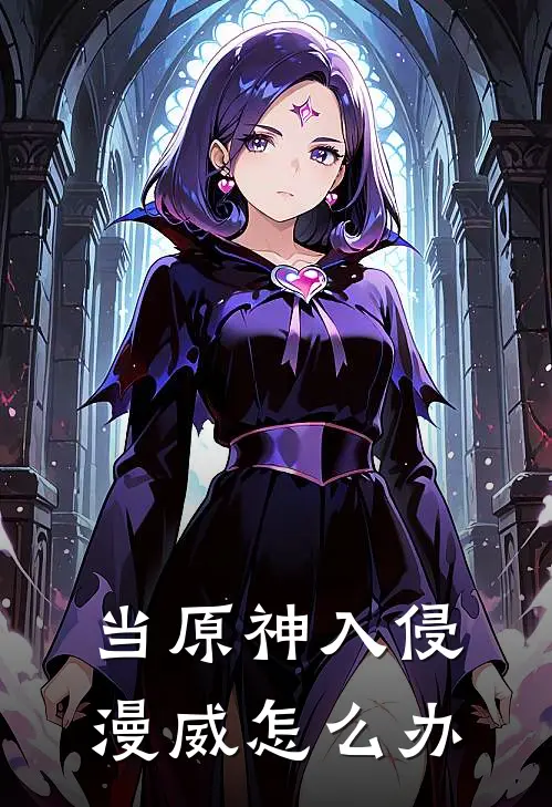 当原神入侵漫威怎么办