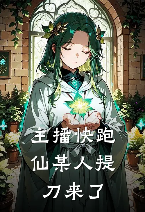 主播快跑，仙某人提刀来了