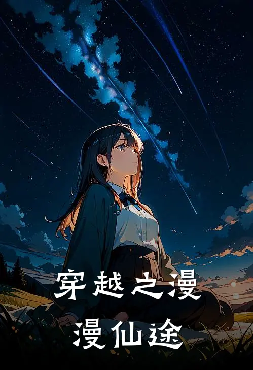 穿越之漫漫仙途