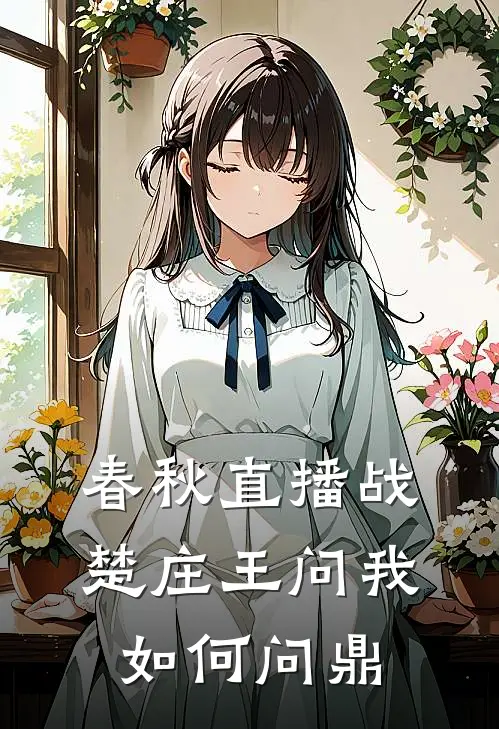 春秋直播战：楚庄王问我如何问鼎