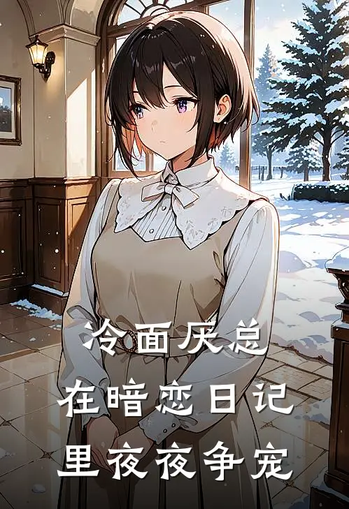 冷面厌总，在暗恋日记里夜夜争宠