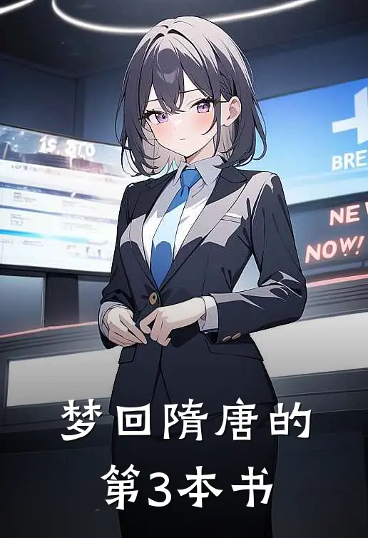 梦回隋唐的第3本书