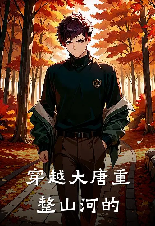 穿越大唐重整山河的