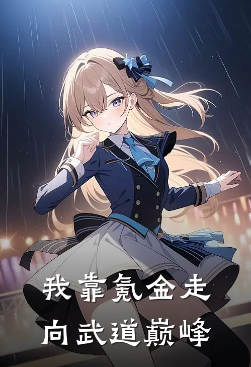 我靠氪金走向武道巅峰