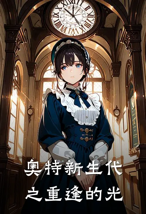 奥特新生代之重逢的光