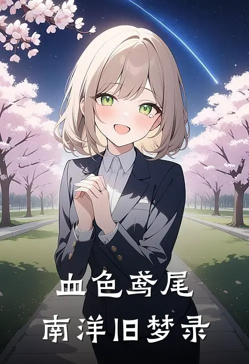 血色鸢尾：南洋旧梦录顾云深沈清秋最新全本小说_最新章节列表血色鸢尾：南洋旧梦录(顾云深沈清秋)