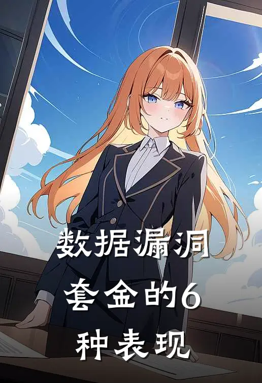 数据漏洞套金的6种表现