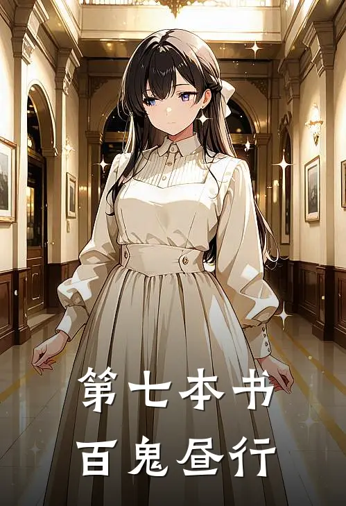 第七本书，百鬼昼行