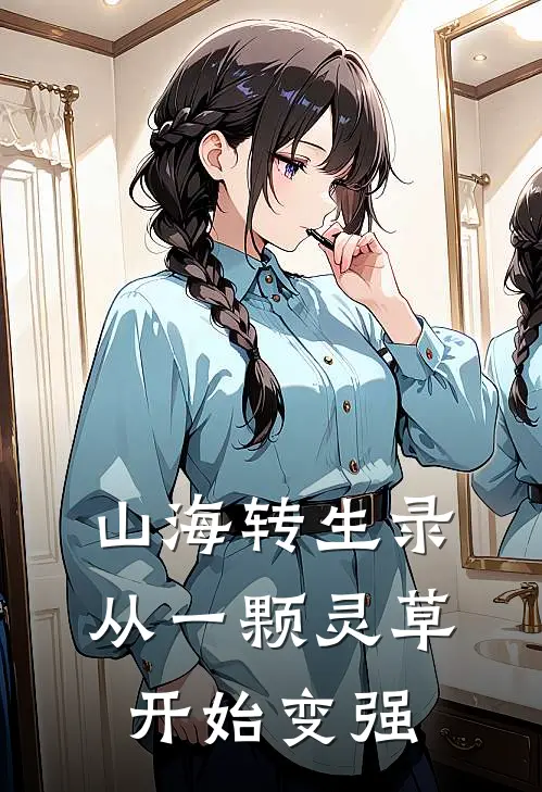山海转生录，从一颗灵草开始变强