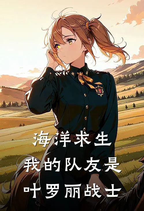 海洋求生：我的队友是叶罗丽战士